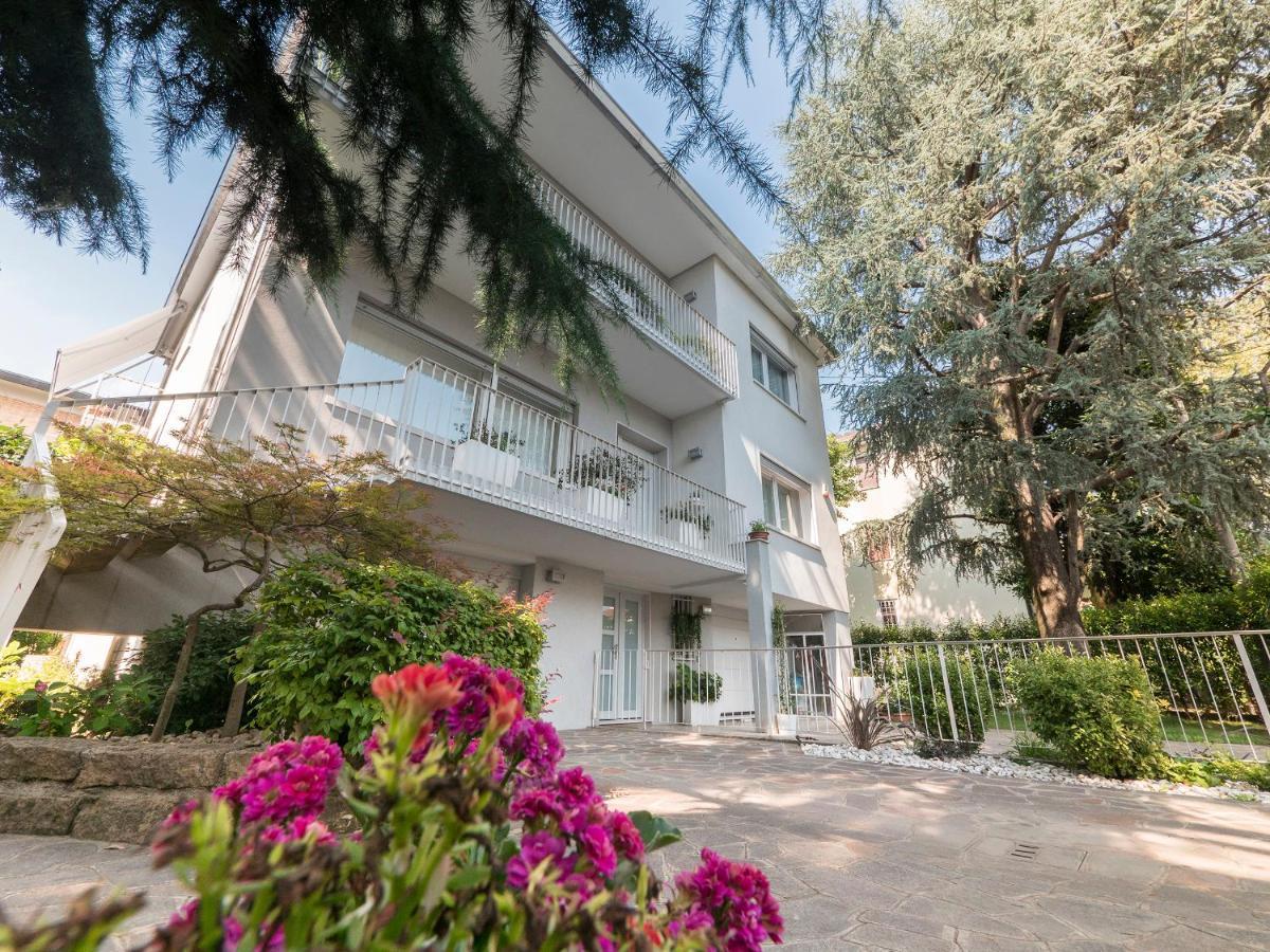 Villa Due Giardini Pádua Exterior foto